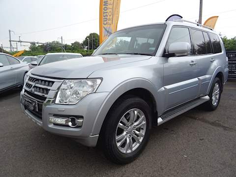 3.2 DI-DC SG3 SUV 5dr Diesel Auto 4WD LWB (187 ps)
