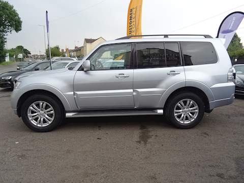 3.2 DI-DC SG3 SUV 5dr Diesel Auto 4WD LWB (187 ps)