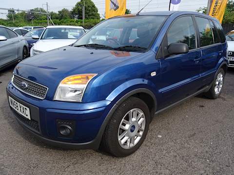 1.6 Zetec Climate Hatchback 5dr Petrol Manual (157 g/km, 99 bhp)