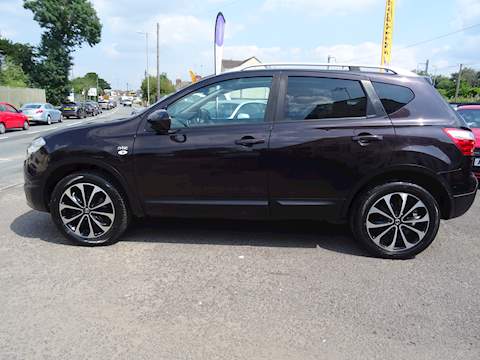 1.5 dCi n-tec SUV 5dr Diesel Manual 2WD (135 g/km, 108 bhp)