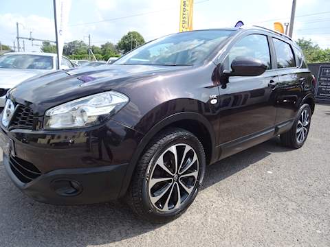 1.5 dCi n-tec SUV 5dr Diesel Manual 2WD (135 g/km, 108 bhp)