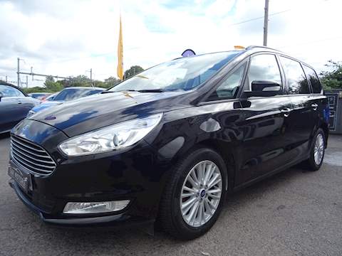 2.0 TDCi Zetec MPV 5dr Diesel Powershift (s/s) (150 ps)
