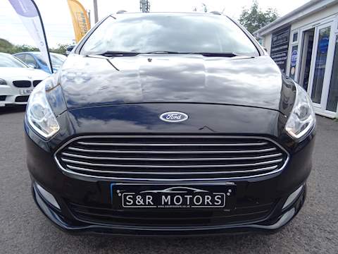 2.0 TDCi Zetec MPV 5dr Diesel Powershift (s/s) (150 ps)