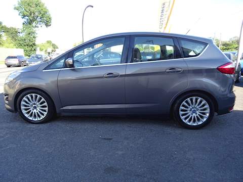 2.0 TDCi Titanium MPV 5dr Diesel Powershift (149 g/km, 138 bhp)