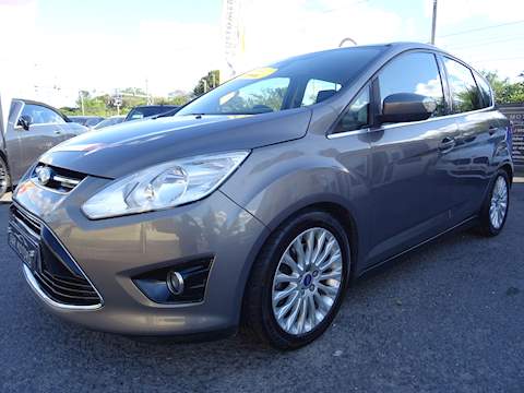 2.0 TDCi Titanium MPV 5dr Diesel Powershift (149 g/km, 138 bhp)