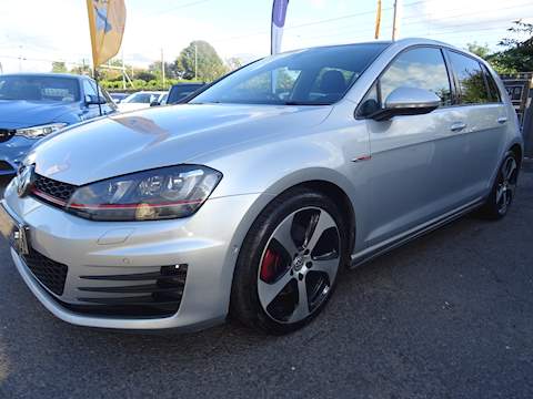 2.0 TSI BlueMotion Tech GTI Hatchback 5dr Petrol Manual (139 g/km, 217 bhp)