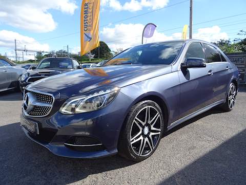 2.1 E220 CDI BlueTEC SE Saloon 4dr Diesel 7G-Tronic Plus (114 g/km, 175 bhp)