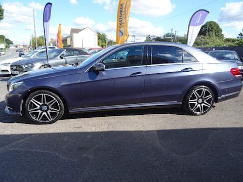 2.1 E220 CDI BlueTEC SE Saloon 4dr Diesel 7G-Tronic Plus (114 g/km, 175 bhp)