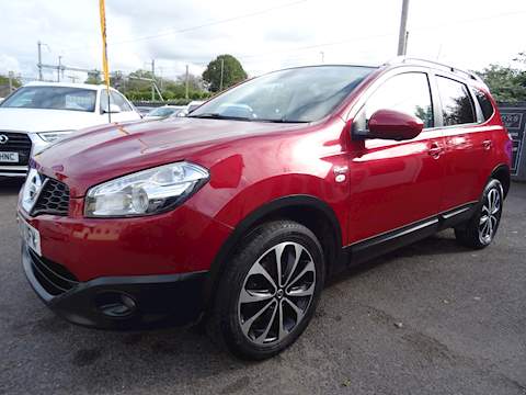 1.5 dCi n-tec+ SUV 5dr Diesel Manual 2WD (139 g/km, 108 bhp)