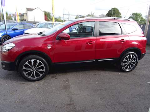 1.5 dCi n-tec+ SUV 5dr Diesel Manual 2WD (139 g/km, 108 bhp)