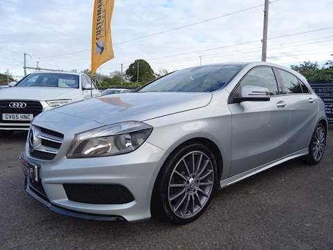 2.1 A220 CDI AMG Sport Hatchback 5dr Diesel 7G-DCT (115 g/km, 170 bhp)