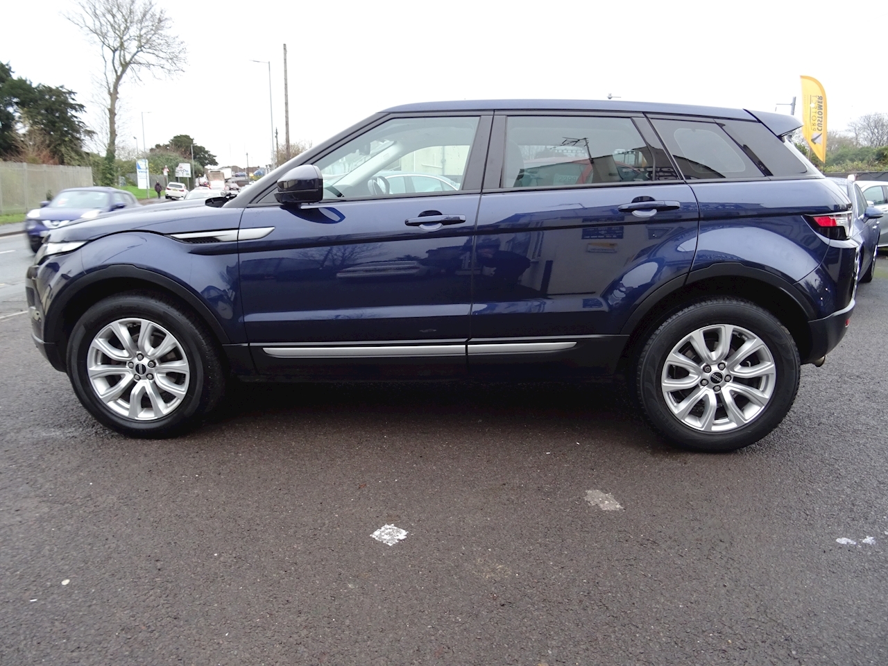 2.2 eD4 Pure Tech SUV 5dr Diesel Manual (s/s) (150 ps)