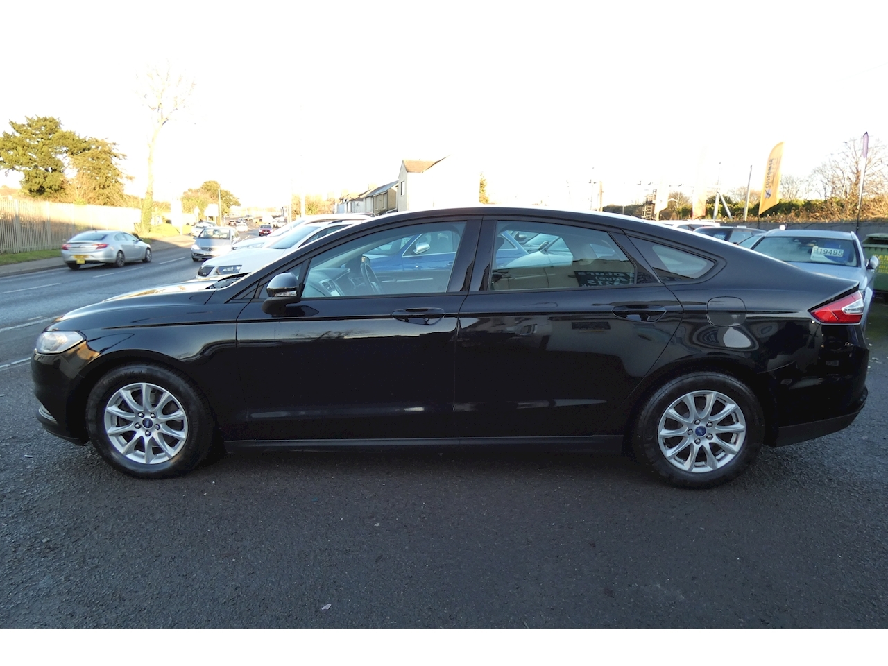 2.0 TDCi ECOnetic Style Hatchback 5dr Diesel (s/s) (150 ps)