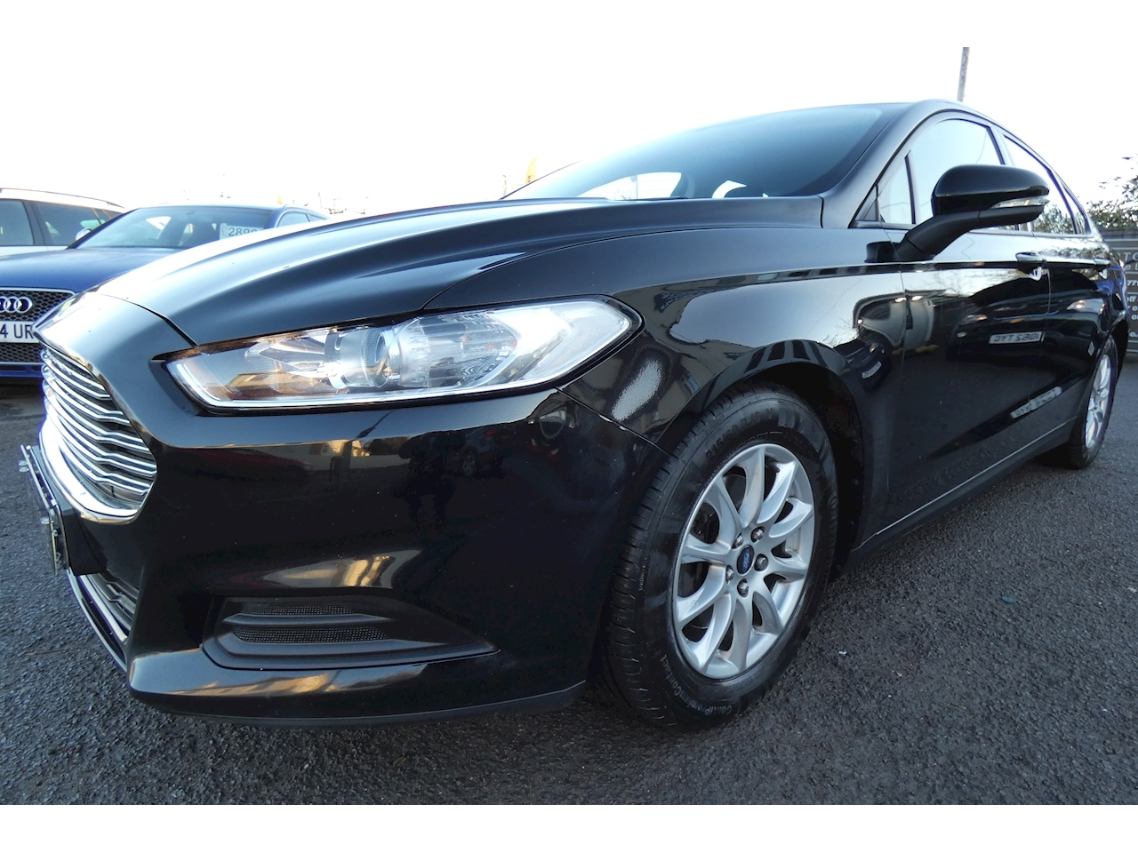 2.0 TDCi ECOnetic Style Hatchback 5dr Diesel (s/s) (150 ps)