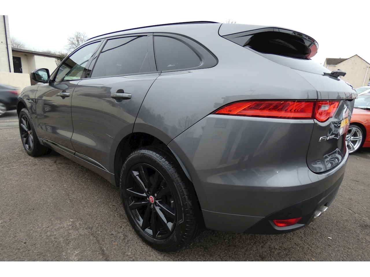 2.0d R-Sport SUV 5dr Diesel Auto (s/s) (180 ps)