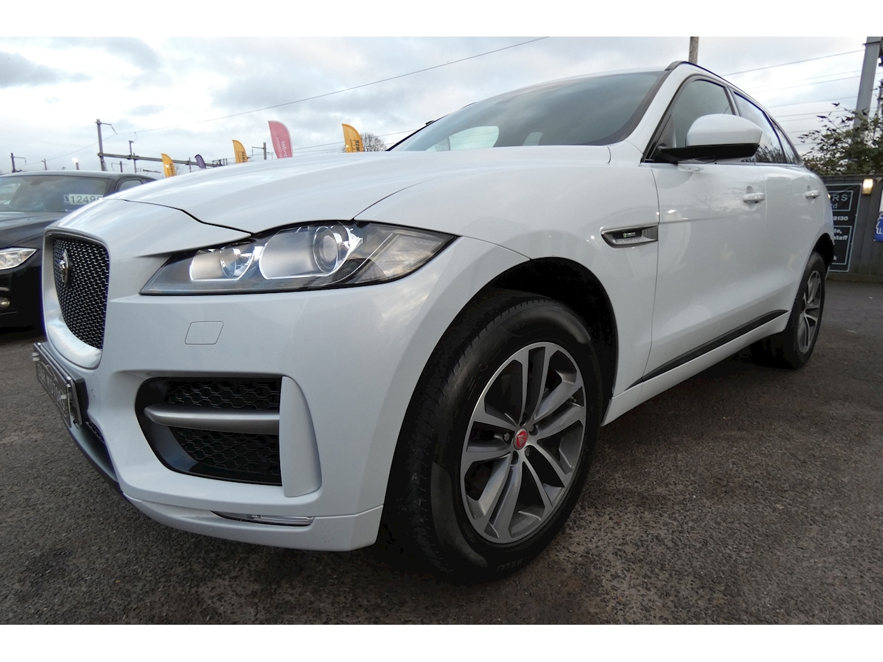 2.0d R-Sport SUV 5dr Diesel Auto (s/s) (180 ps)