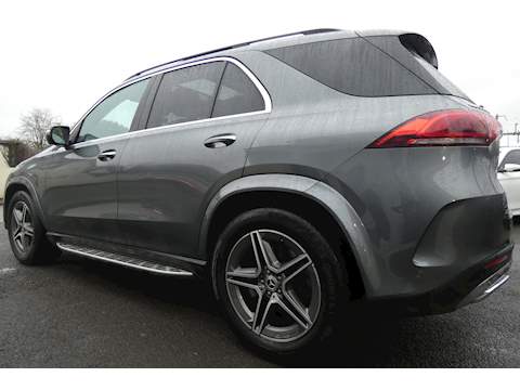 2.0 GLE300d AMG Line (Premium Plus) SUV 5dr Diesel G-Tronic 4MATIC (s/s) (245 ps)