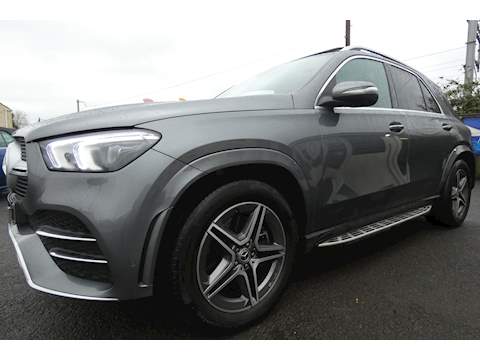 2.0 GLE300d AMG Line (Premium Plus) SUV 5dr Diesel G-Tronic 4MATIC (s/s) (245 ps)
