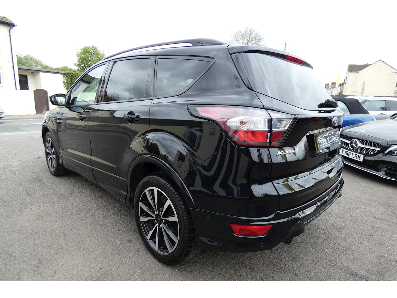 1.5 TDCi ST-Line SUV 5dr Diesel Manual Euro 6 (s/s) (120 ps)