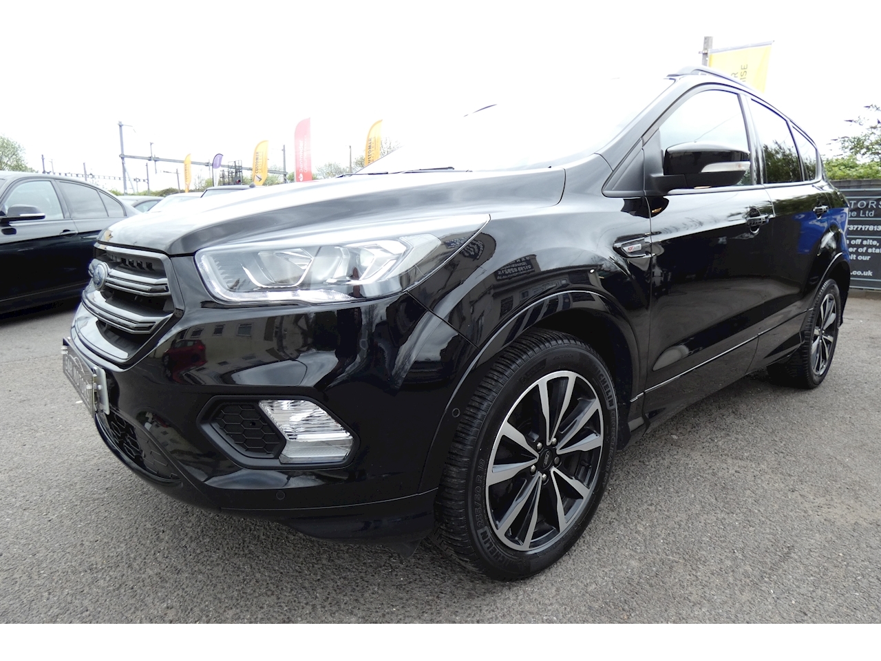 1.5 TDCi ST-Line SUV 5dr Diesel Manual Euro 6 (s/s) (120 ps)