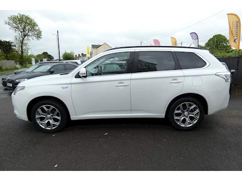 2.0h 12kWh GX4h SUV 5dr Petrol Plug-in Hybrid Auto 4WD (44 g/km, 119 bhp)