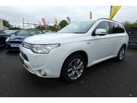 2.0h 12kWh GX4h SUV 5dr Petrol Plug-in Hybrid Auto 4WD (44 g/km, 119 bhp)