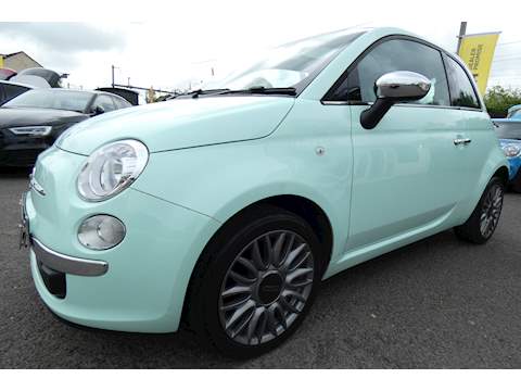 1.2 Cult Hatchback 3dr Petrol Manual (s/s) (113 g/km, 69 bhp)