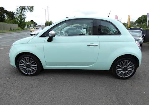1.2 Cult Hatchback 3dr Petrol Manual (s/s) (113 g/km, 69 bhp)