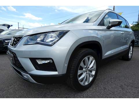 2.0 TDI SE SUV 5dr Diesel Manual 4Drive Euro 6 (s/s) (150 ps)