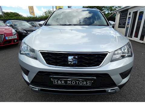 2.0 TDI SE SUV 5dr Diesel Manual 4Drive Euro 6 (s/s) (150 ps)