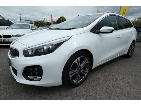 1.0 T-GDi GT-Line Sportswagon 5dr Petrol Euro 6 (s/s) (118 bhp)