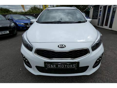 1.0 T-GDi GT-Line Sportswagon 5dr Petrol Euro 6 (s/s) (118 bhp)