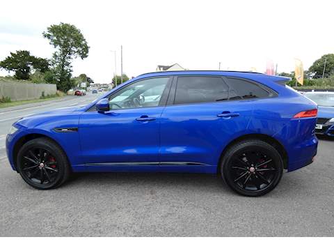 2.0d R-Sport SUV 5dr Diesel Auto AWD (s/s) (180 ps)