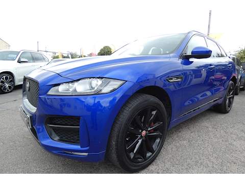 2.0d R-Sport SUV 5dr Diesel Auto AWD (s/s) (180 ps)