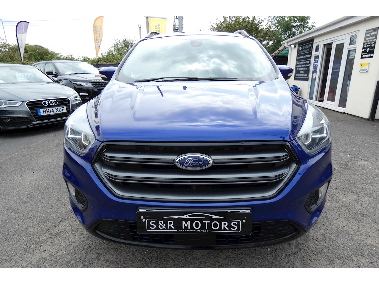 1.5T EcoBoost ST-Line SUV 5dr Petrol Manual Euro 6 (s/s) (150 ps)