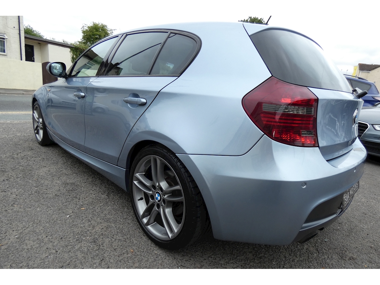 2.0 116i Performance Edition Hatchback 5dr Petrol Manual Euro 5 (s/s) (122 ps)