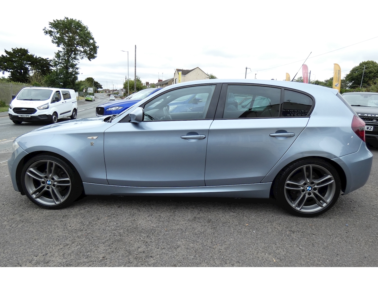2.0 116i Performance Edition Hatchback 5dr Petrol Manual Euro 5 (s/s) (122 ps)