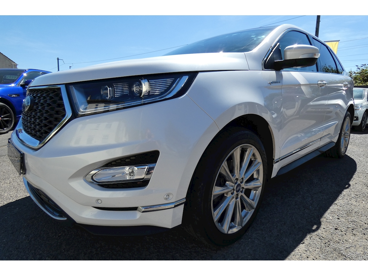 2.0 TDCi Vignale SUV 5dr Diesel Powershift AWD Euro 6 (s/s) (210 ps)