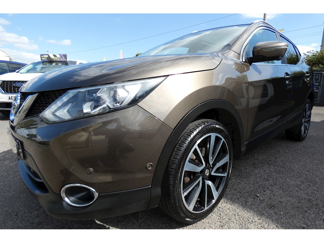 1.5 dCi Tekna SUV 5dr Diesel Manual 2WD Euro 5 (s/s) (110 ps)