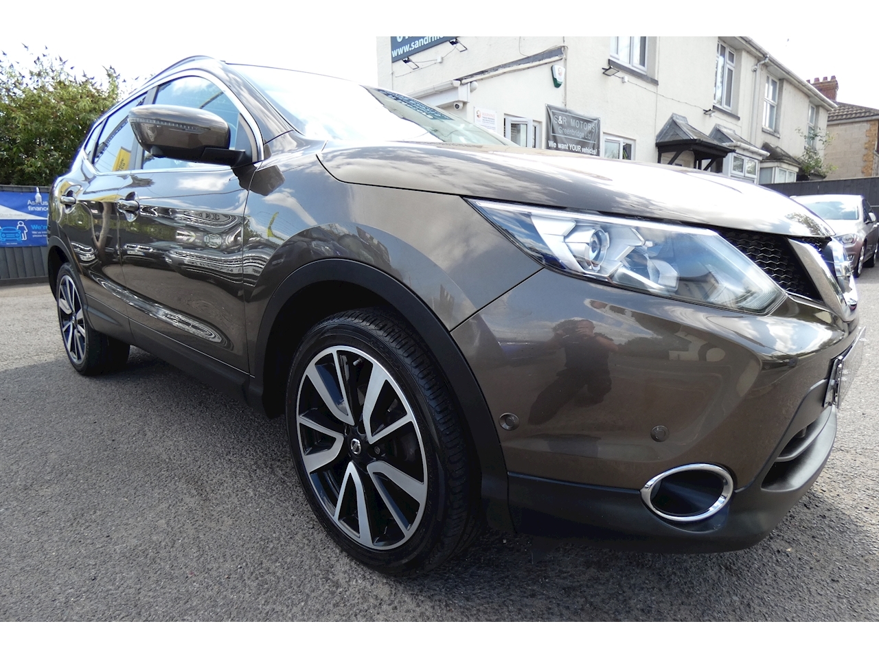 1.5 dCi Tekna SUV 5dr Diesel Manual 2WD Euro 5 (s/s) (110 ps)