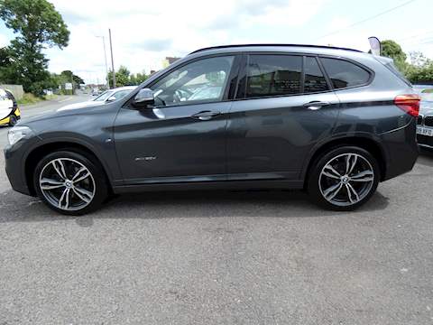 2.0 20d M Sport SUV 5dr Diesel Auto xDrive Euro 6 (s/s) (190 ps)