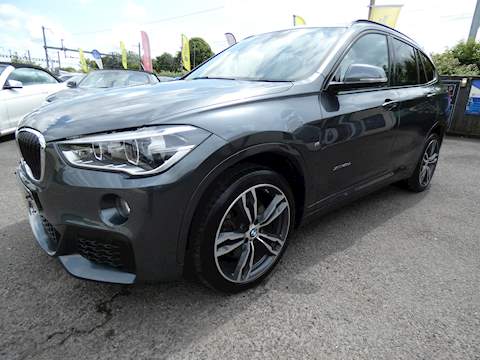 2.0 20d M Sport SUV 5dr Diesel Auto xDrive Euro 6 (s/s) (190 ps)