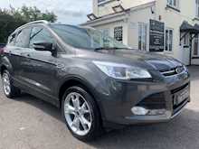 Ford Kuga TDCi Titanium - U5561
