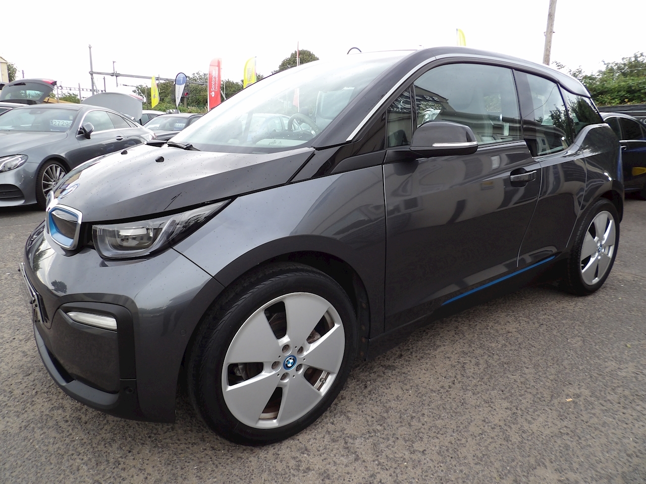 33kWh Hatchback 5dr Electric Auto (170 ps)