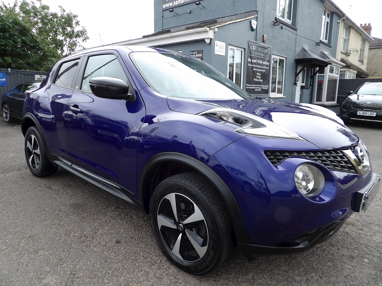 1.6 Bose Personal Edition SUV 5dr Petrol XTRON Euro 6 (112 ps)