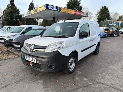 1.5 dCi ENERGY ML19 Business Panel Van 5dr Diesel Manual L2 H1 Euro 6 (s/s) (90 ps)