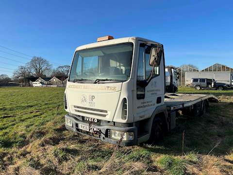 Ml75e17s Day 3.9 2dr LORRY Diesel