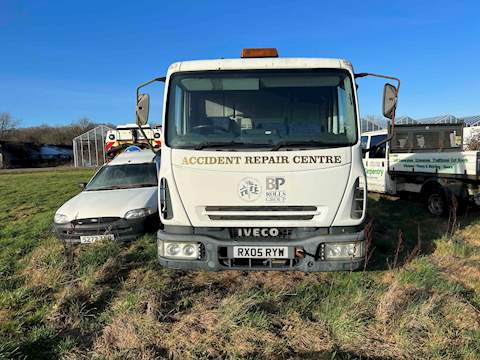 Ml75e17s Day 3.9 2dr LORRY Diesel
