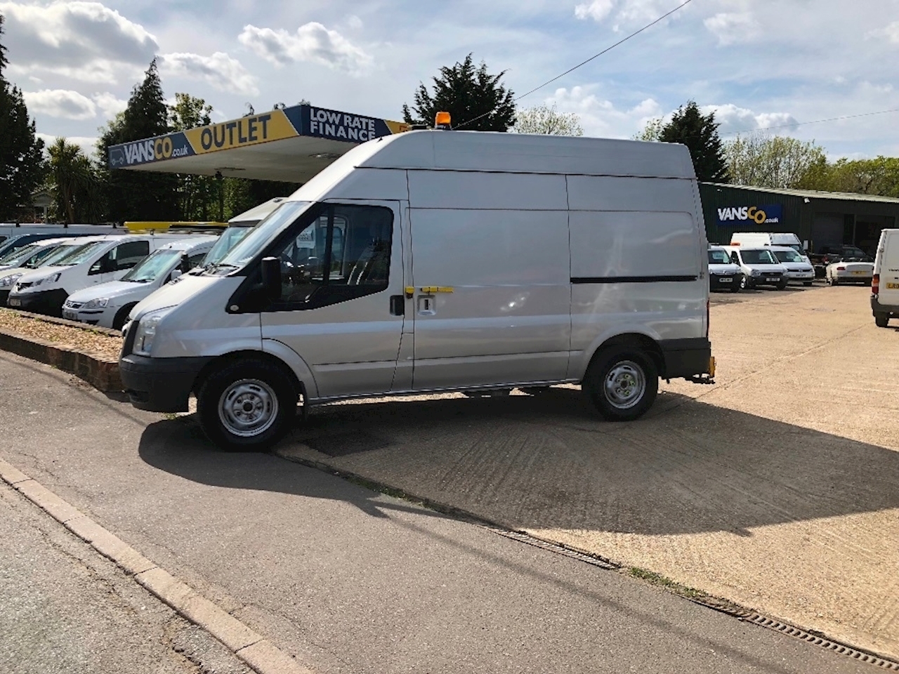 transit 350 mwb