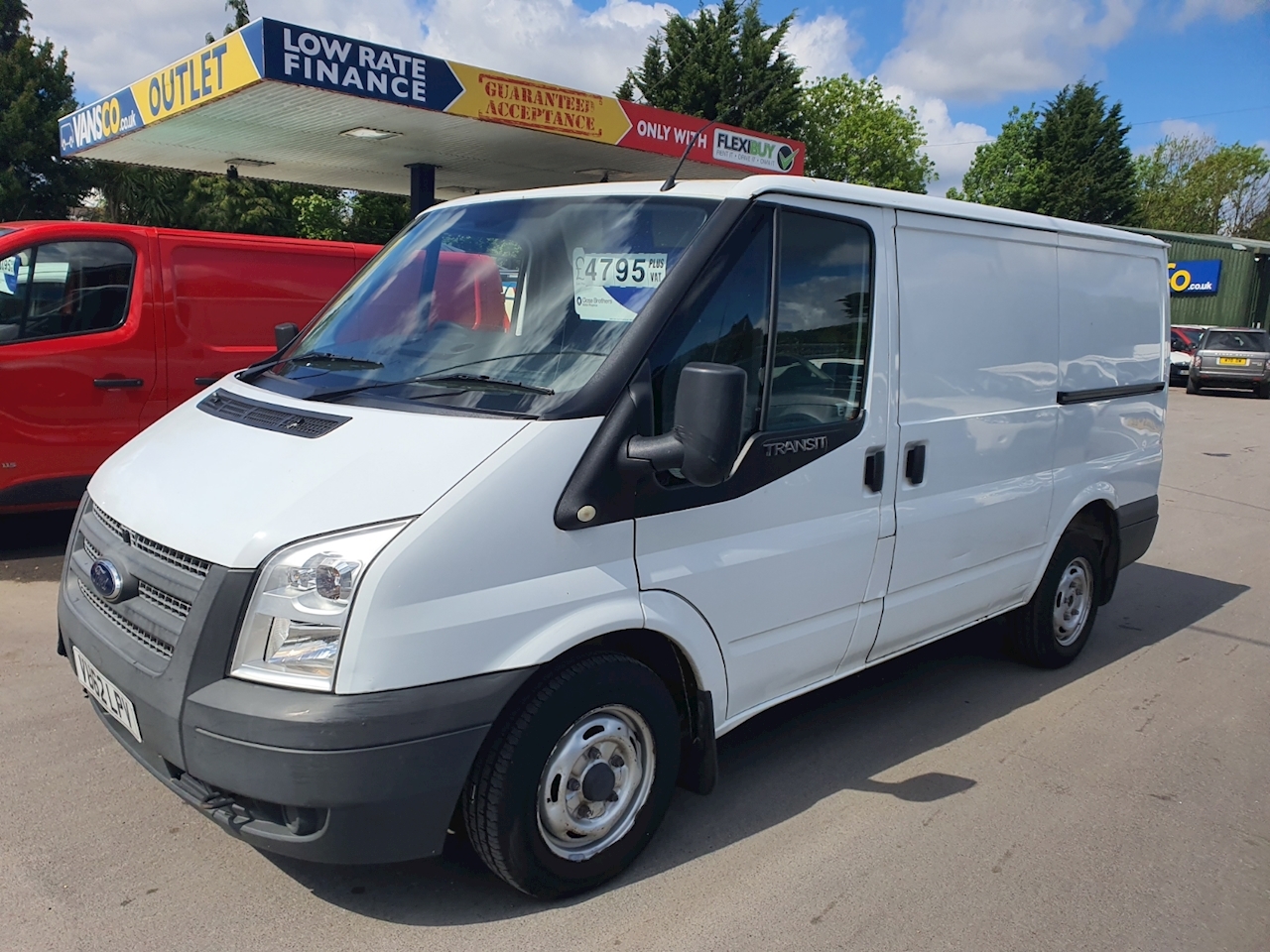 2012 ford transit for sale